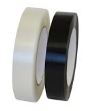 Strapping Tape White 24mmx55m - Click Image to Close
